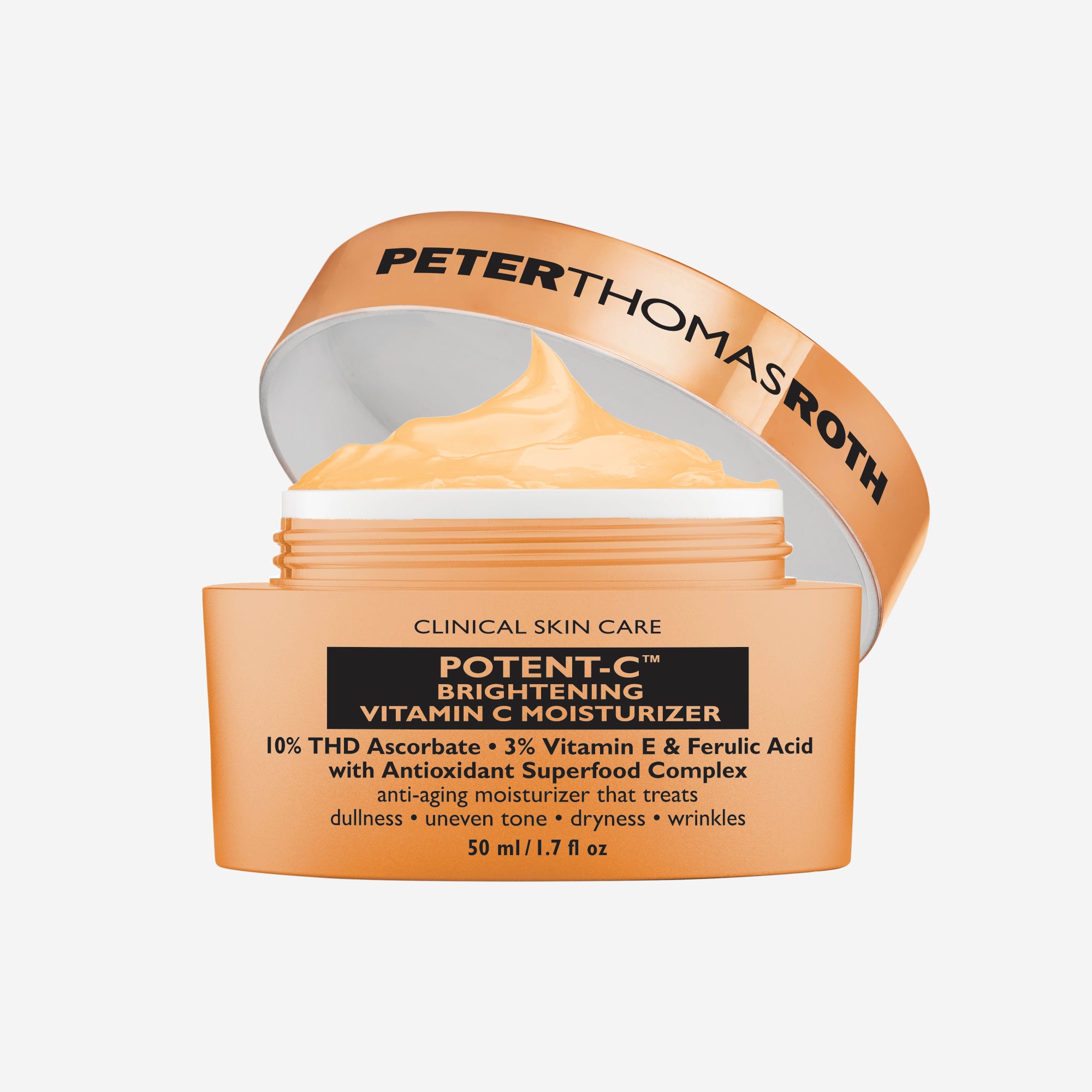 Peter Thomas Roth authentic Potent C Moisturizer