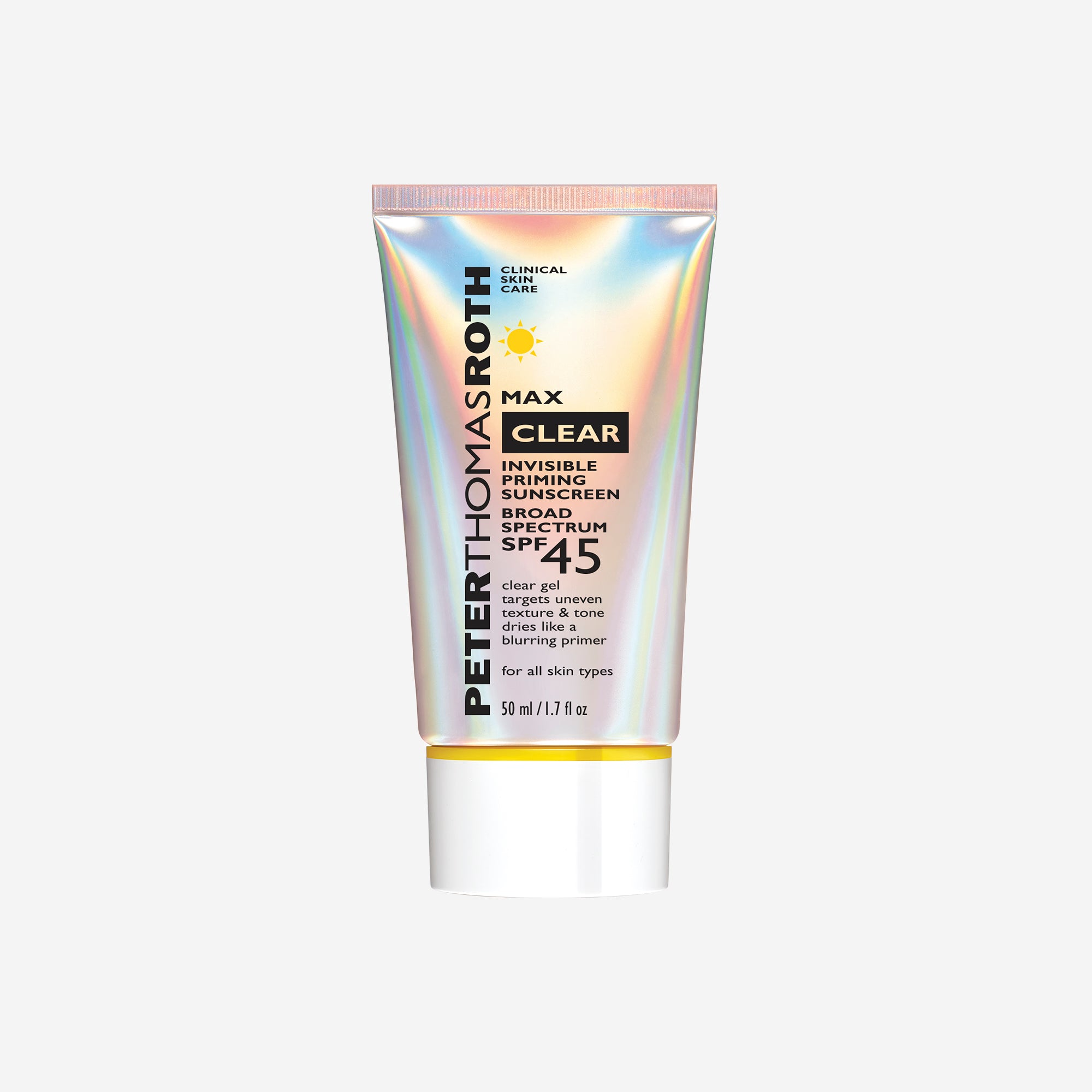 Gray sunscreen hotsell