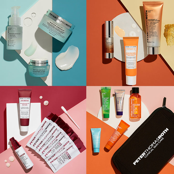 FALL SKIN CARE BUNDLES