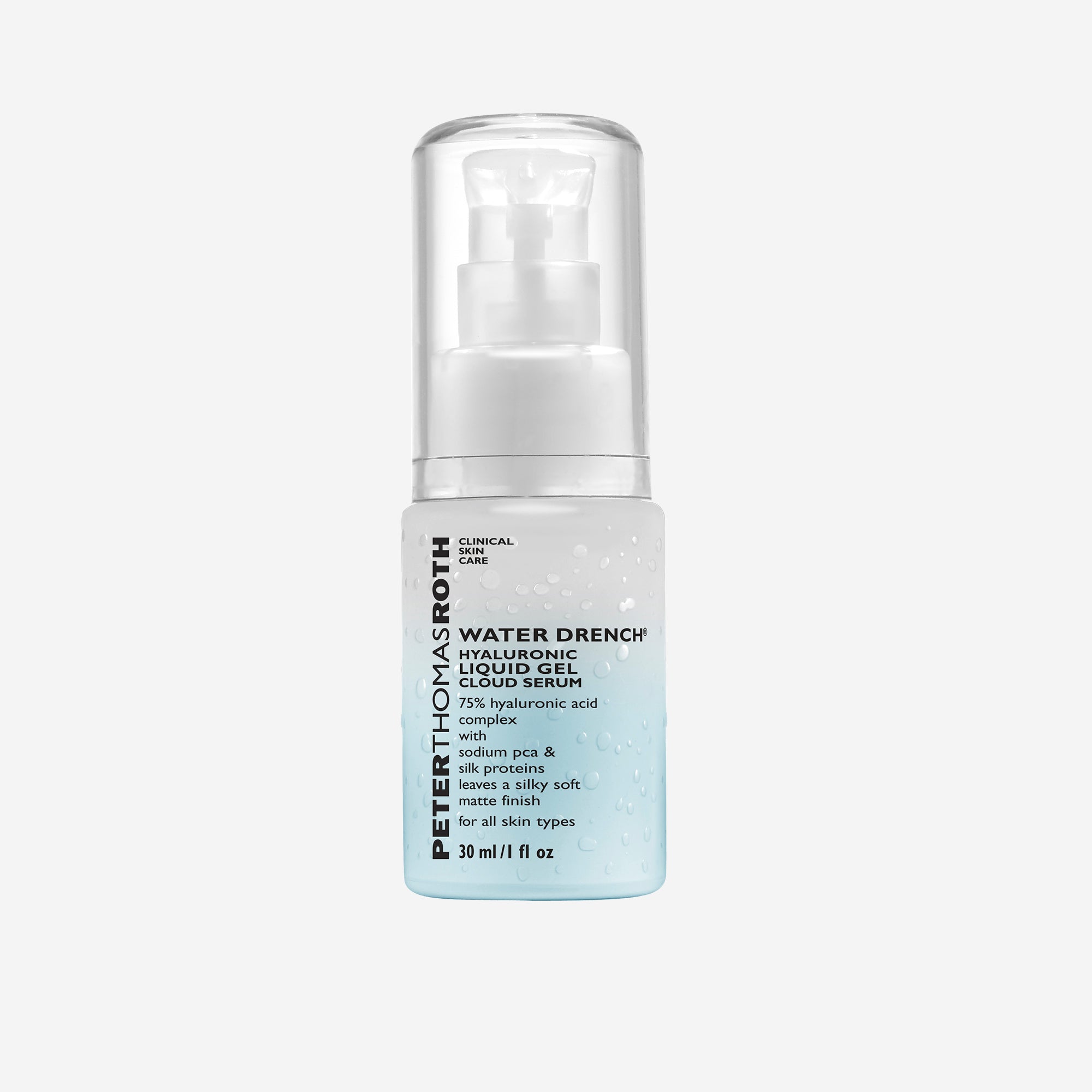 PETER THOMAS ROTH Water Drench Hyaluronic online Liquid Gel Cloud Serum - Super Size