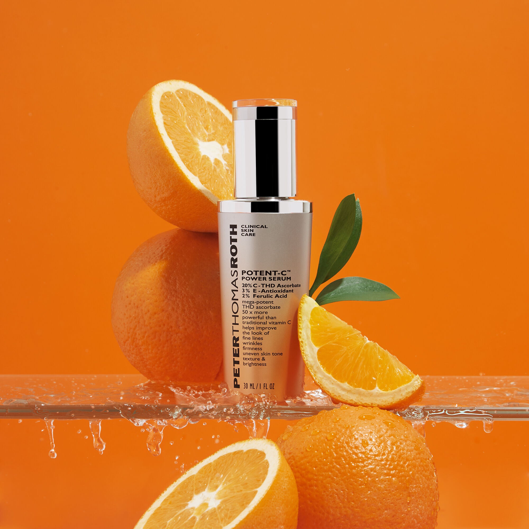 Peter Thomas Roth Potent-C™ Vitamin C Power Serum NIB outlet