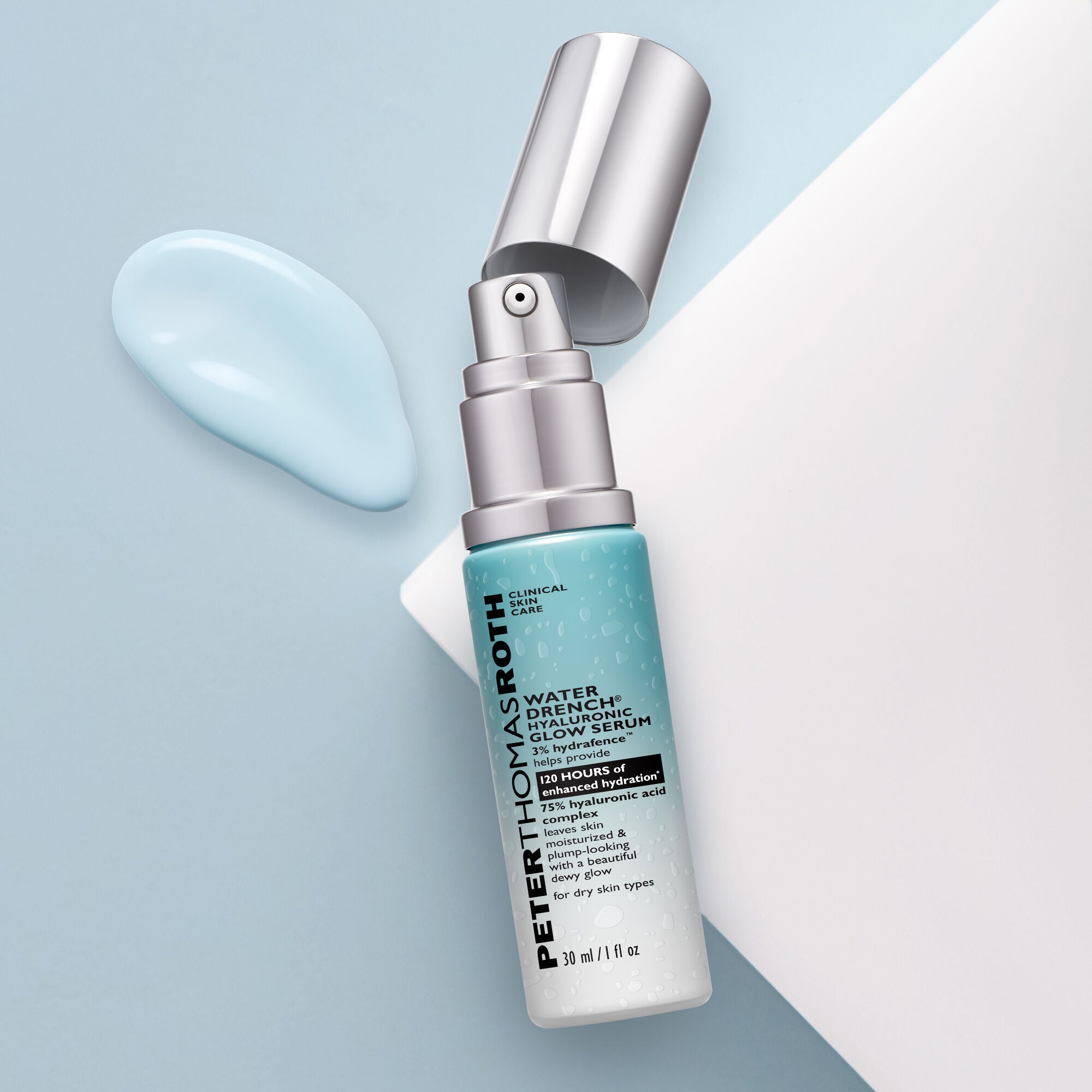 PETER top THOMAS ROTH Water Drench Hyaluronic Glow Serum (2)