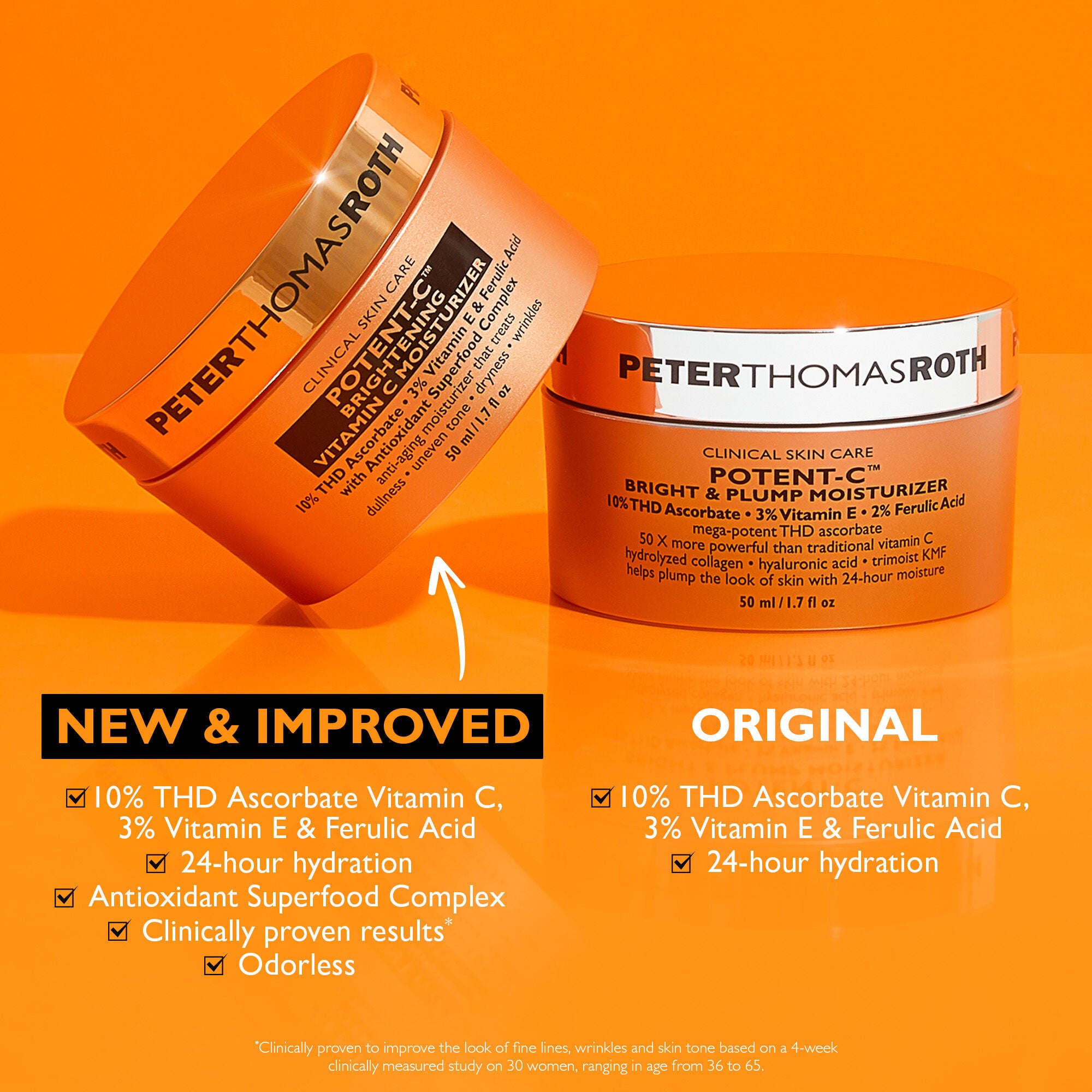 Peter Thomas Roth Potent-C™ Power shops Brightening Hydra-Gels