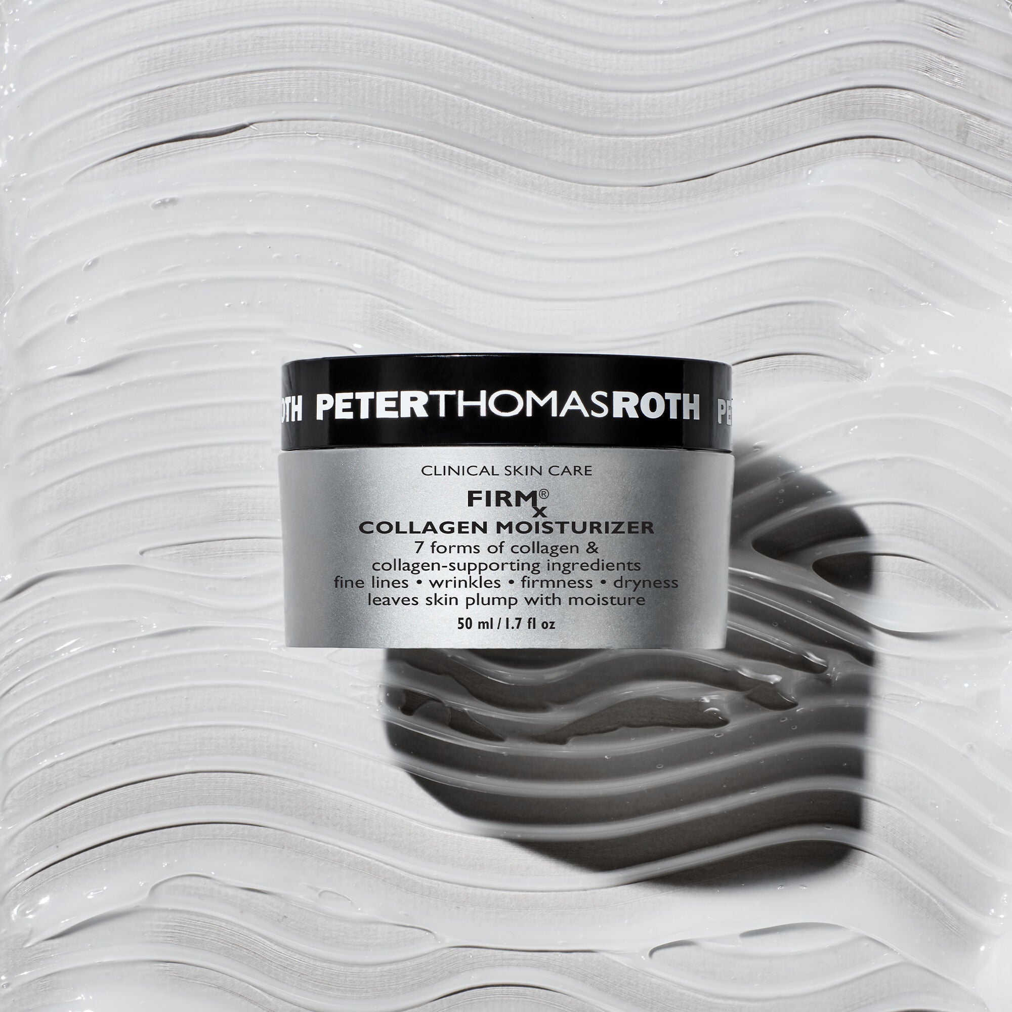 Peter Thomas Roth firmx collagen high quality moisturizer