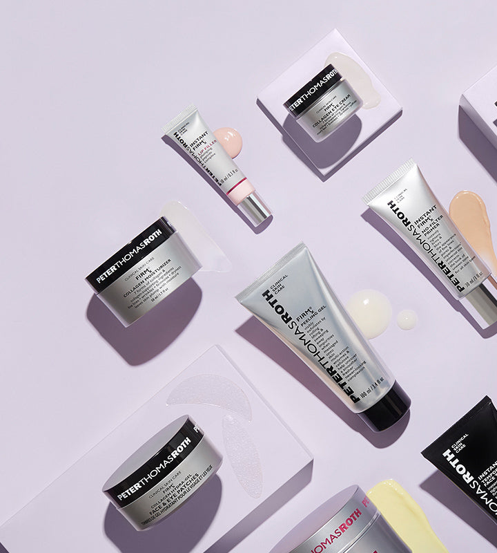 PETER THOMAS ROTH Clinical Skin Care | Official Website