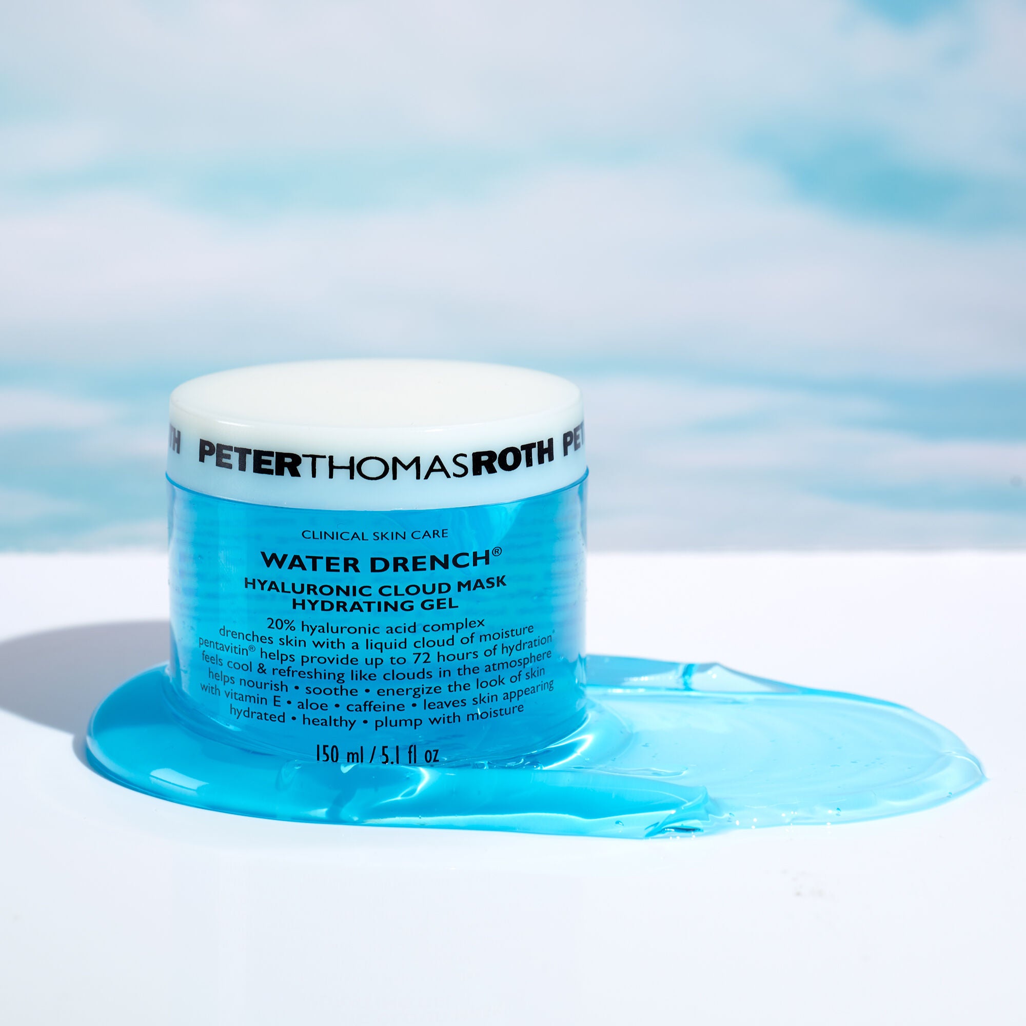 Peter Thomas Roth popular Water Drench hydra gel