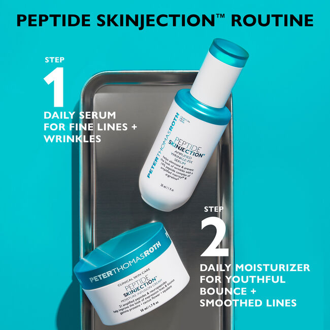 Control Peptide Serum  Your Best Face Skincare - Your Best Face